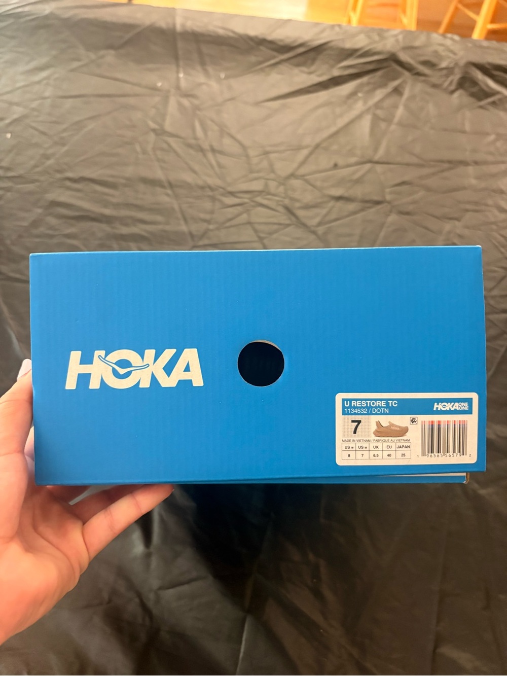 Hoka U- Restore